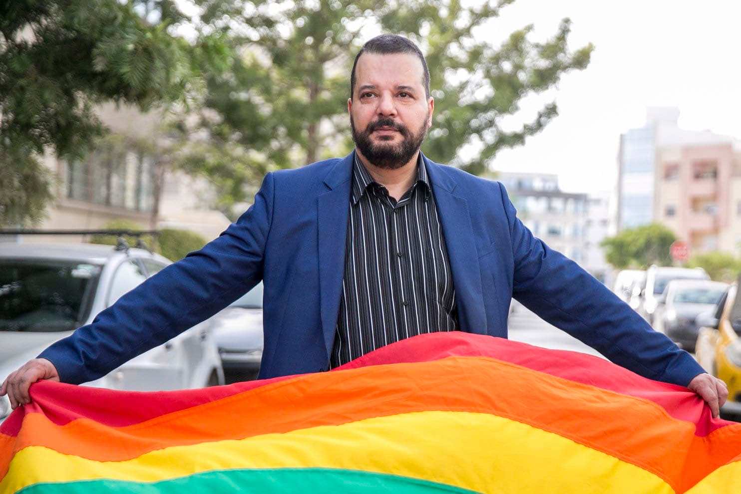Arab World’s First Openly Gay Presidential Candidate Runs in Tunisia