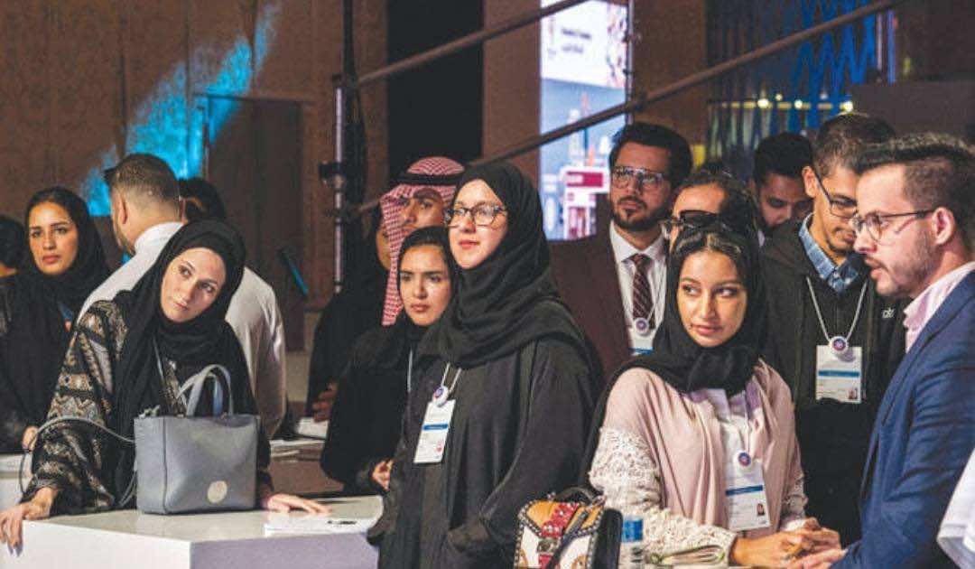 Survey Provides Insight into Arab Youth