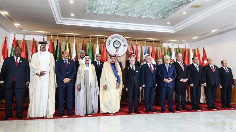 Arab Leaders Reject Trump’s Decision to Recognize Israel Sovereignty on Golan Heights