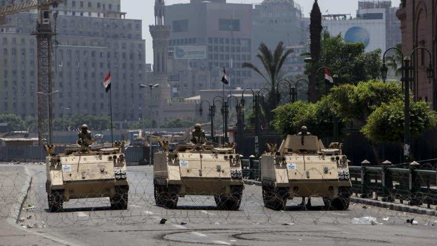 Morocco Takes Part in ‘Arab Shield’ War Games in Egypt