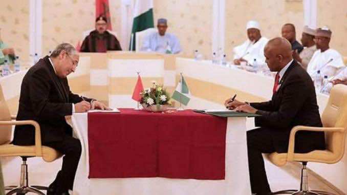 Attijariwafa Bank and Nigeria’s United Bank of Africa Sign MoU
