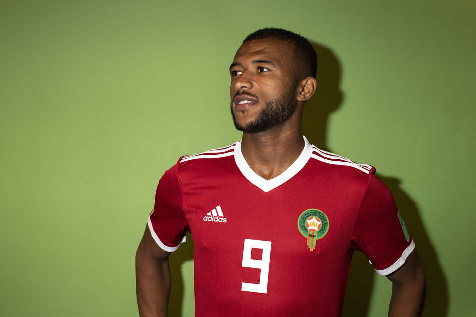 Morocco’s Ayoub El Kaabi Signs with China’s Hebei Fortune