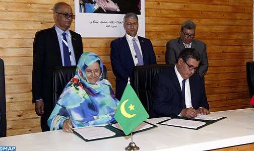 Morocco and Mauritania Eager to Boost Partnership in Agriculture