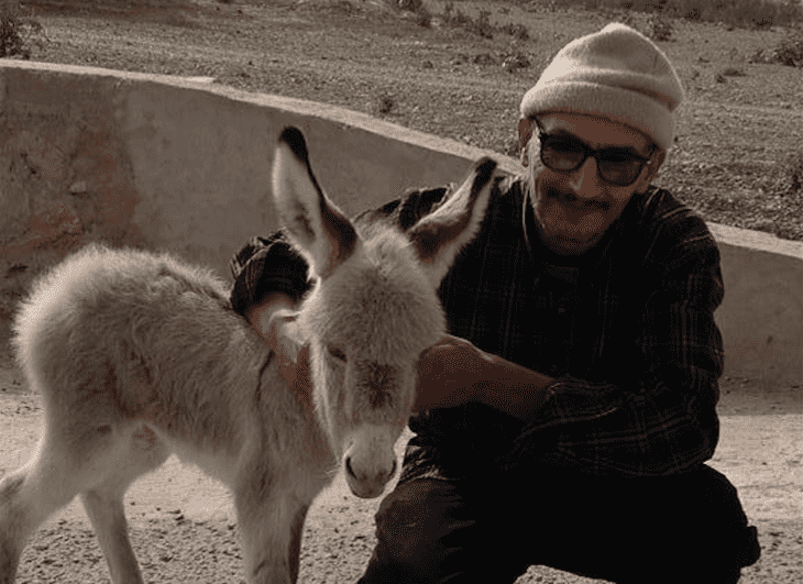 Moroccan Writer Sentenced to 2 Months in Prison for Defamation