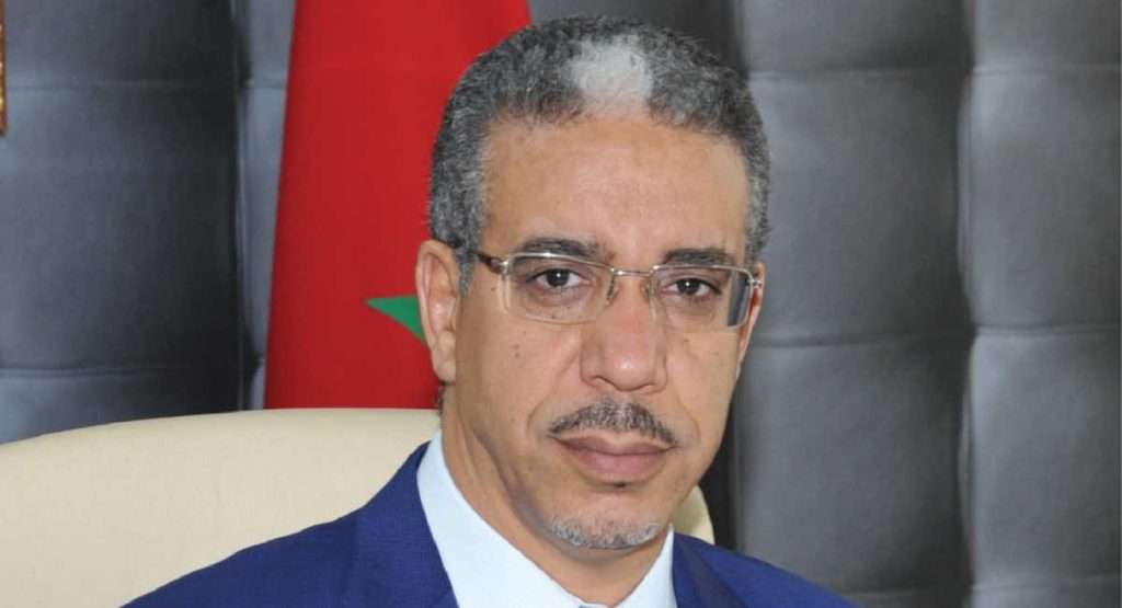 Morocco’s Energy Minister Aziz Rabbah Tests Positive for COVID-19