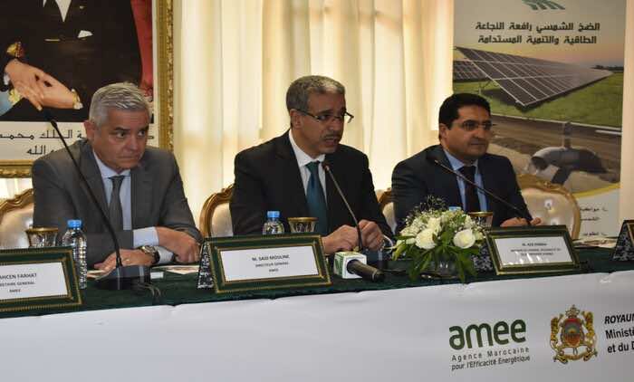 Aziz Rabbah: Morocco Continental Leader in Renewable Energy