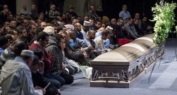 Quebec Terror Attack: Mortal Remains of Moroccan National Repatriated