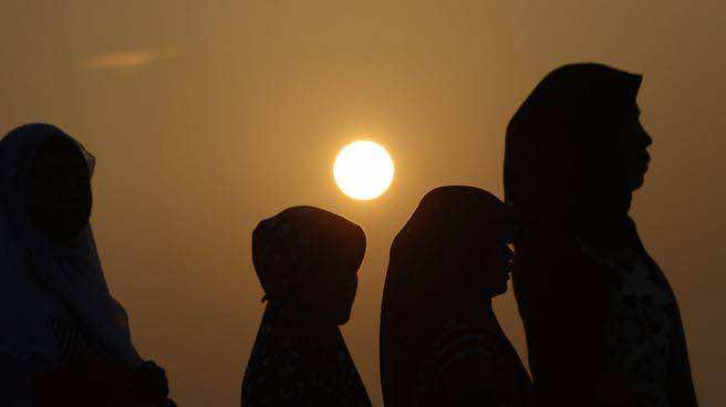 The Smothering of Femininity in Ramadan