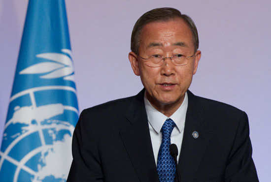 Ban Ki-moon, Dullest, Worse UNSG in History of the UN: The Economist