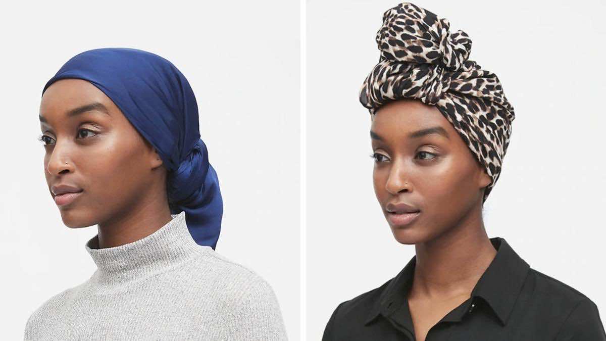 Banana Republic’s new Hijab Line Sparks Debate on Muslim Dress Standards