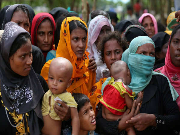 Bangladesh Plans Voluntary Sterilization in Rohingya Refugee Camps