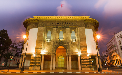 Bank Al-Magrhib, Banco de España Sign Cooperation Agreement