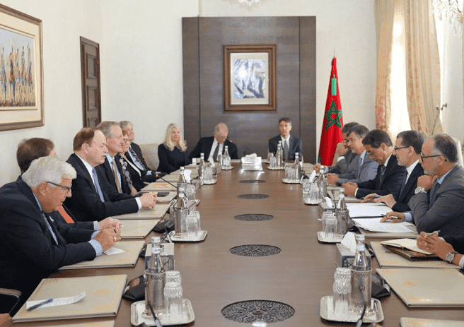 Banking Committee at US Senate Wants to Diversify Moroccan-American Partnership