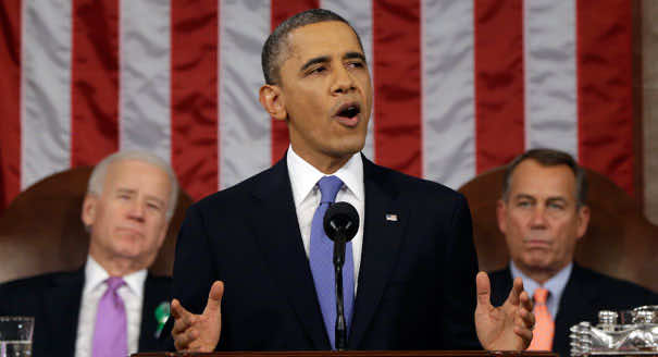 U.S. President Highlights Commitment of Majority of Muslims to Peace
