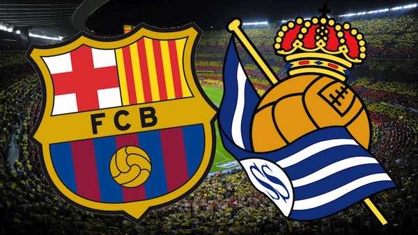 Barcelona Faces Real Sociedad Without Key Players
