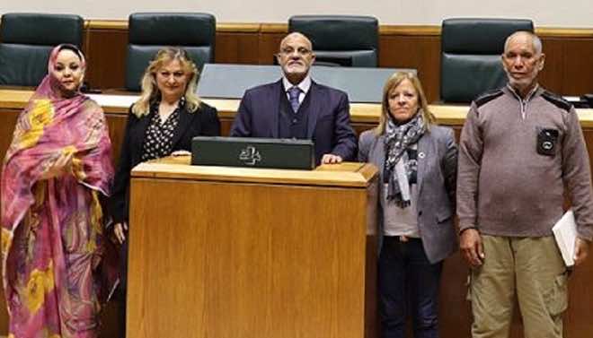 Basque MPs Hear ‘Overwhelming Evidence’ of Torture at Hands of Polisario 