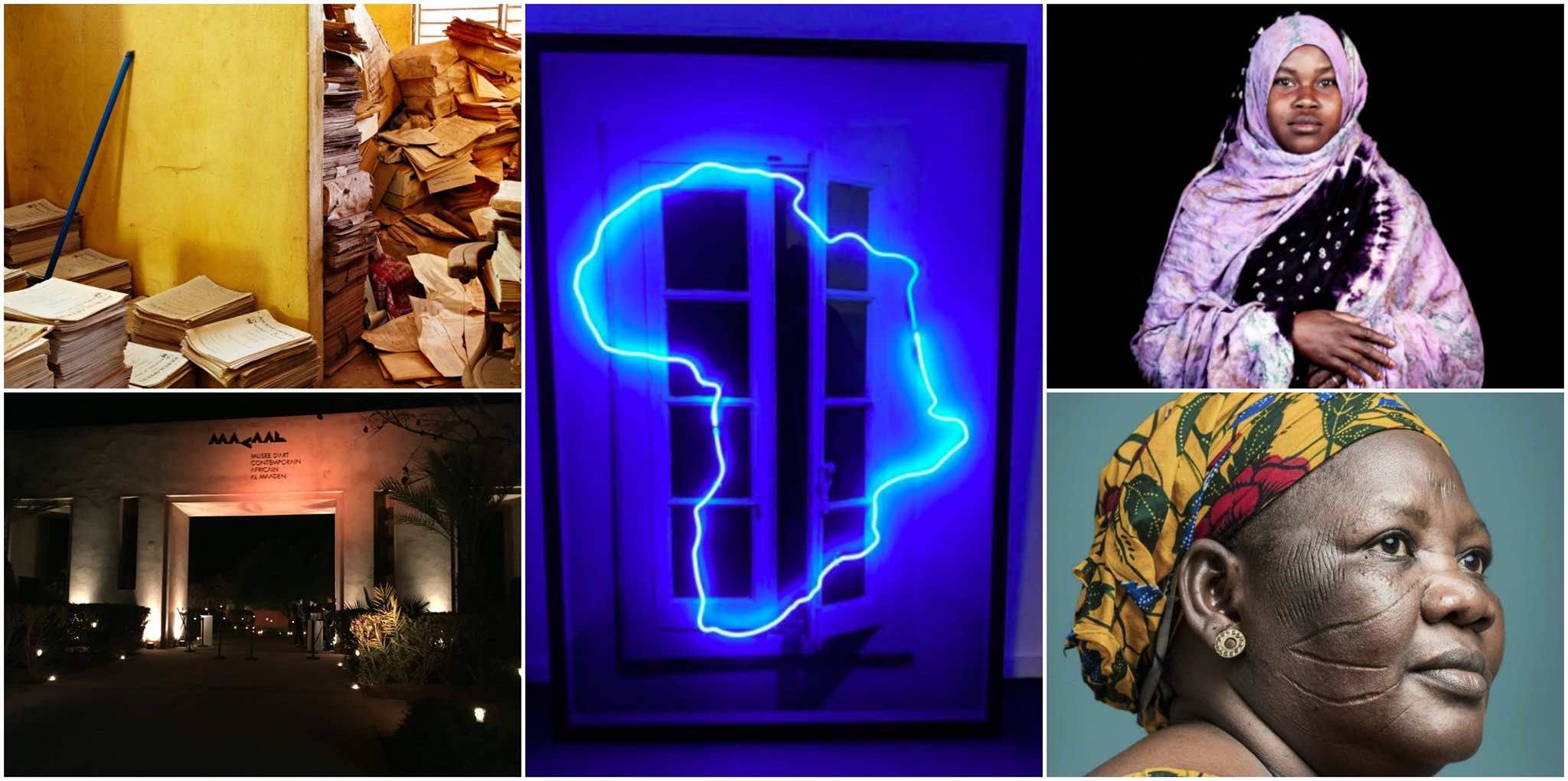 Morocco Celebrates Grand Opening of Museum of Contemporary African Art