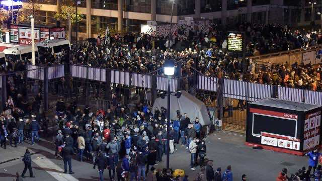 Belgian-Moroccan Suspected of Coordinating Paris and Brussels Terrorist Attacks