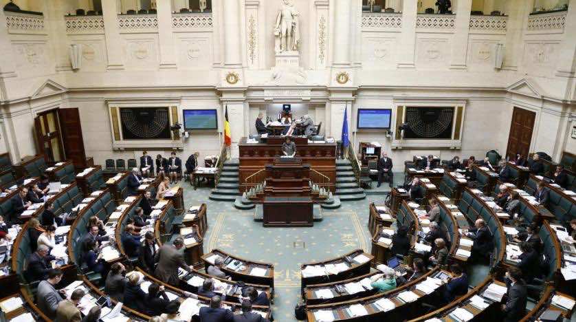 Belgium’s House of Representatives Welcomes 6 Belgo-Moroccans