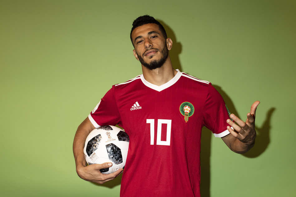‘VAR Only Serves Big Teams’: Atlas Lion Belhanda