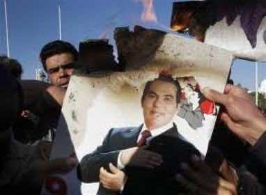 Ben Ali convicted on drugs and arms charges