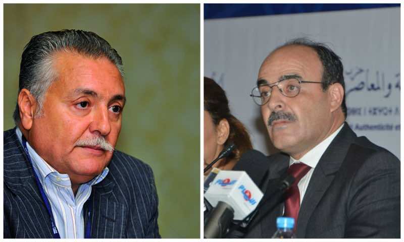 Benabdellah Slams El Omari: You Are Part of the Problem in Rif, Never the Solution