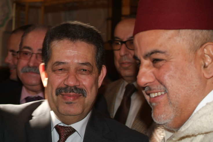 Benkirane Decides to Form Coalition Government Without Chabat