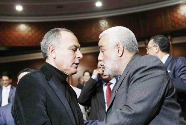 Benkirane II: The Llist of RNI New Ministers