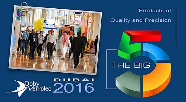 Morocco Takes Part in ‘Big 5 Show’ in Dubai
