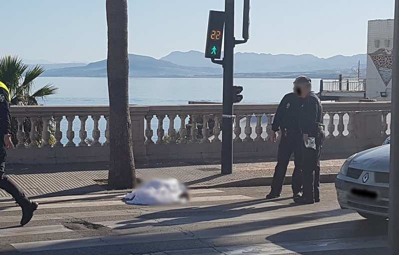 Body of Moroccan Man Murdered in Ceuta Repatriated