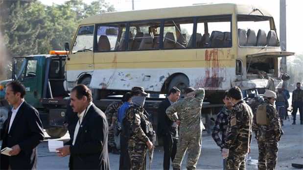 Foreign Tourists Attacked in Afghanistan’s Herat Province