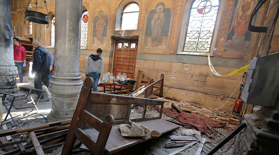 Morocco Strongly Condemns Cairo’s Terrorist Attack