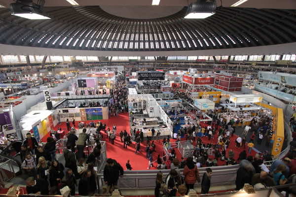 Morocco at the International Book Fair of Quebec