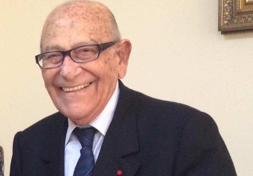 Boris Toledano, President of Casablanca’s Jewish Community Dies at 97