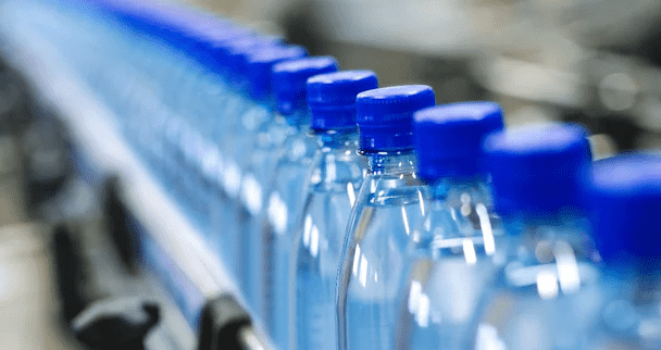 Bottled Water Contaminated with Plastic Particles: Study