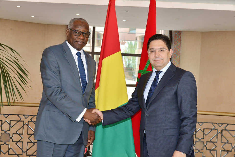 Bourita Calls Guinea ‘Exceptional Friend’ of Morocco, Thanks Country for Support on Western Sahara