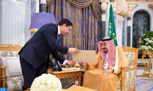 King Mohammed VI Sends ‘Brotherly’ Message Calming Saudi-Morocco Tension