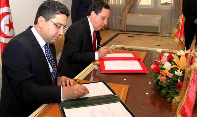 Morocco to Develop Cooperation with Tunisia