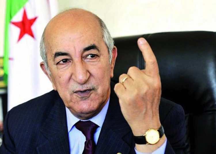 Algeria Confiscates Passport of Former Algerian Prime Minister