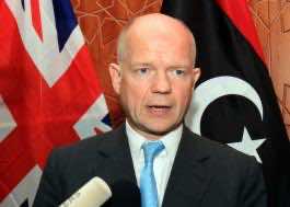 Britain says ‘potential threat’ to Tripoli embassy