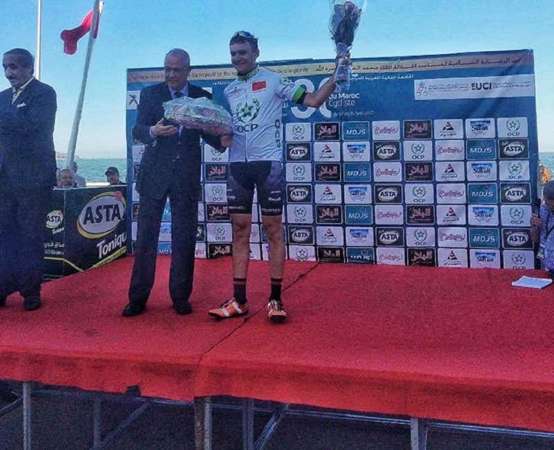 Morocco’s Cycling Tour: British Hetherington Ben Wins Fifth Stage