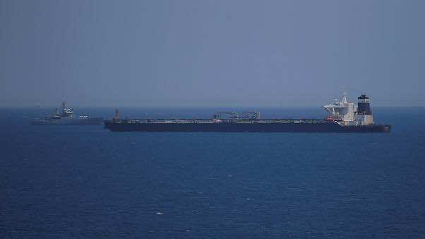 British Seizure of Iranian Ship Sparks International Outrage