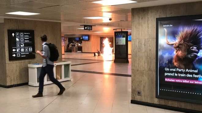 Brussels Bomb Suspect Identified as Moroccan from Molenbeek Previously ‘Known to Police’