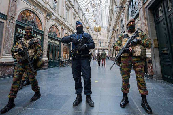 Human Rights Watch Condemns Mistreatment of Muslims in Belgium