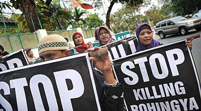 US committee approves a draft resolution aiming to end persecution of Rohingya minority