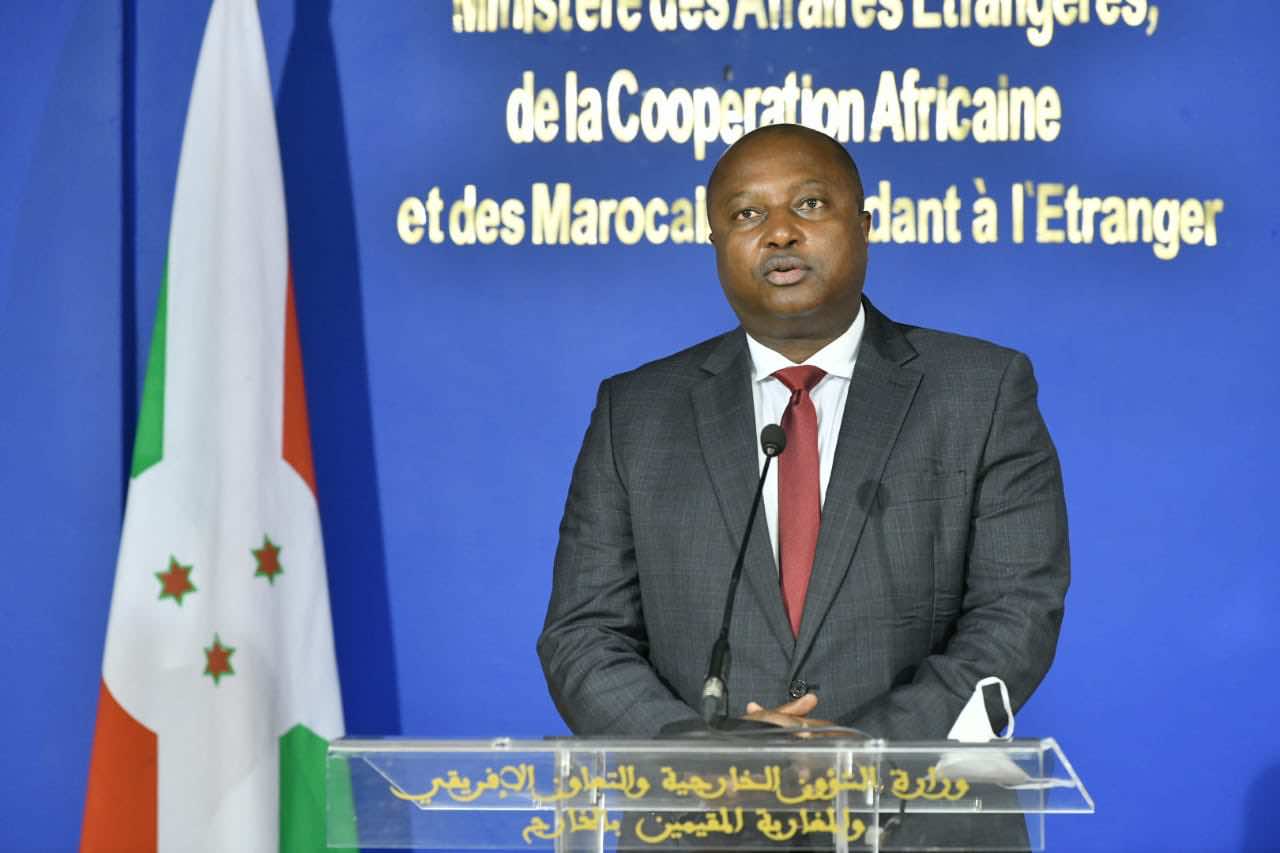 Burundi Reiterates Support for Morocco’s Territorial Integrity