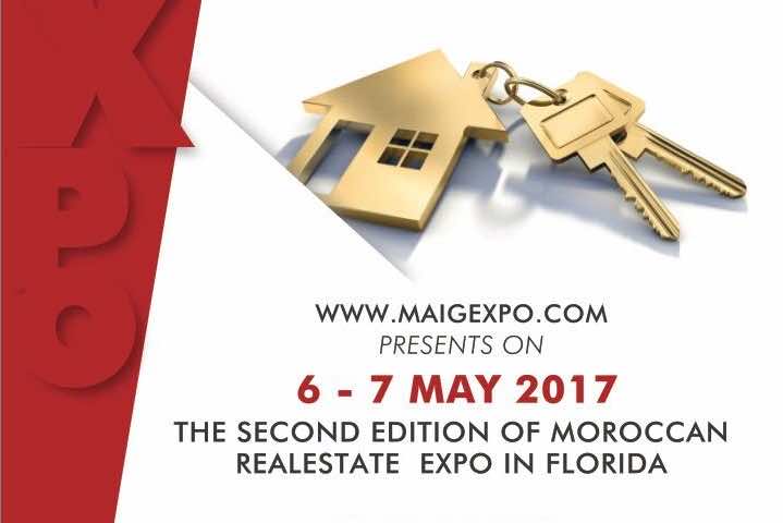 The Second Edition of Moroccan Real Estate Expo in Orlando Gets Delayed Until October