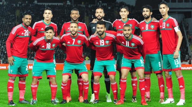 CHAN 2018: Morocco Beats Namibia to Reach Semi-Finals