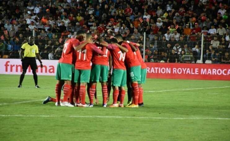 CHAN 2020: Morocco to play Rwanda, Uganda, Togo in Group C