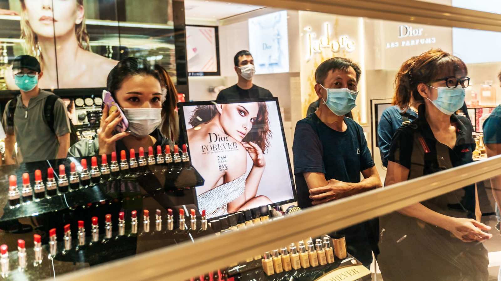 COVID-19 Challenges ‘Status Quo’ for Luxury Brands